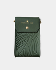 Oceans End Megan Bag Emerald