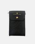 Oceans End Megan Bag Onyx