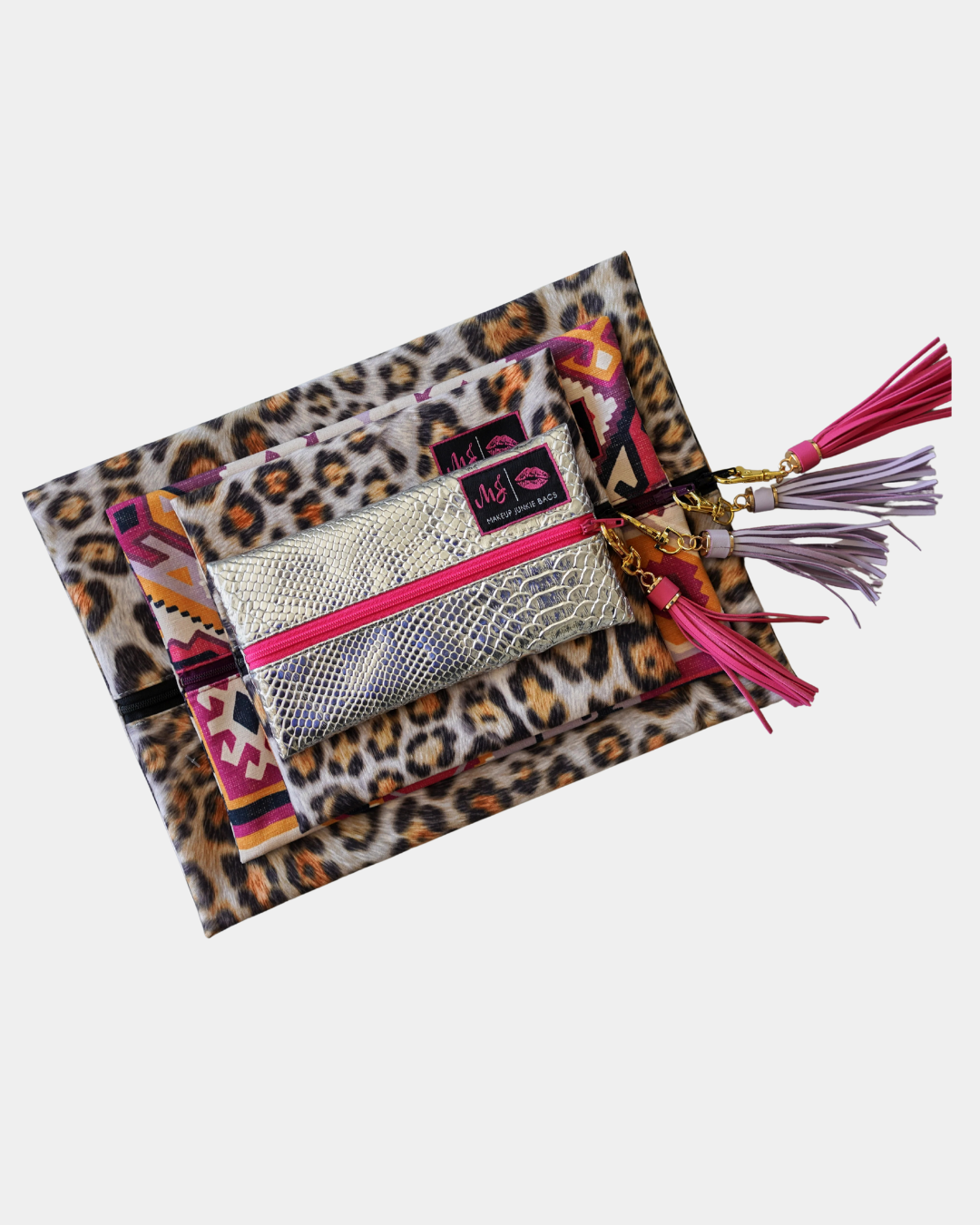 Makeup Junkie Bags Call of the Wild Mix