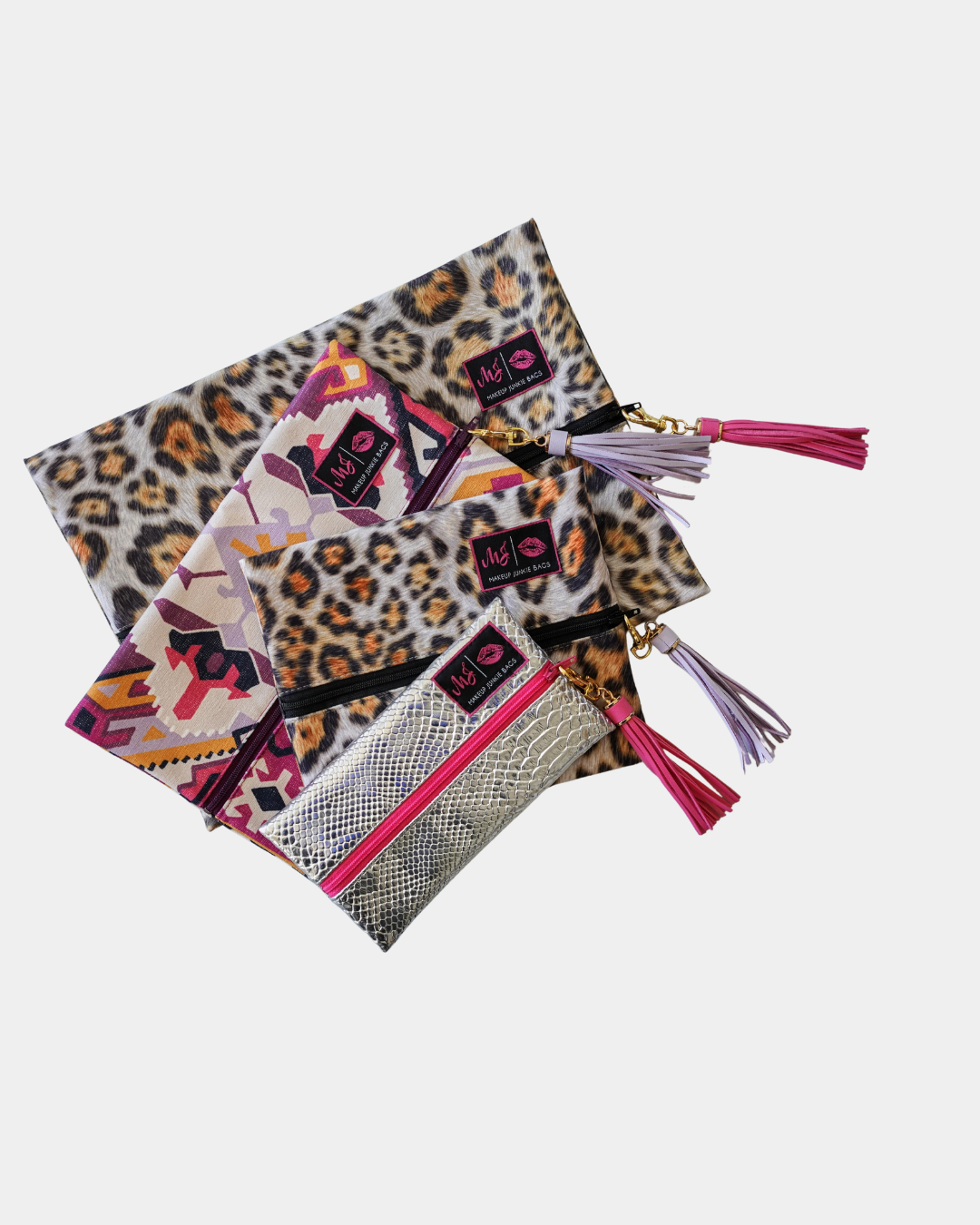 Makeup Junkie Bags Call of the Wild Mix