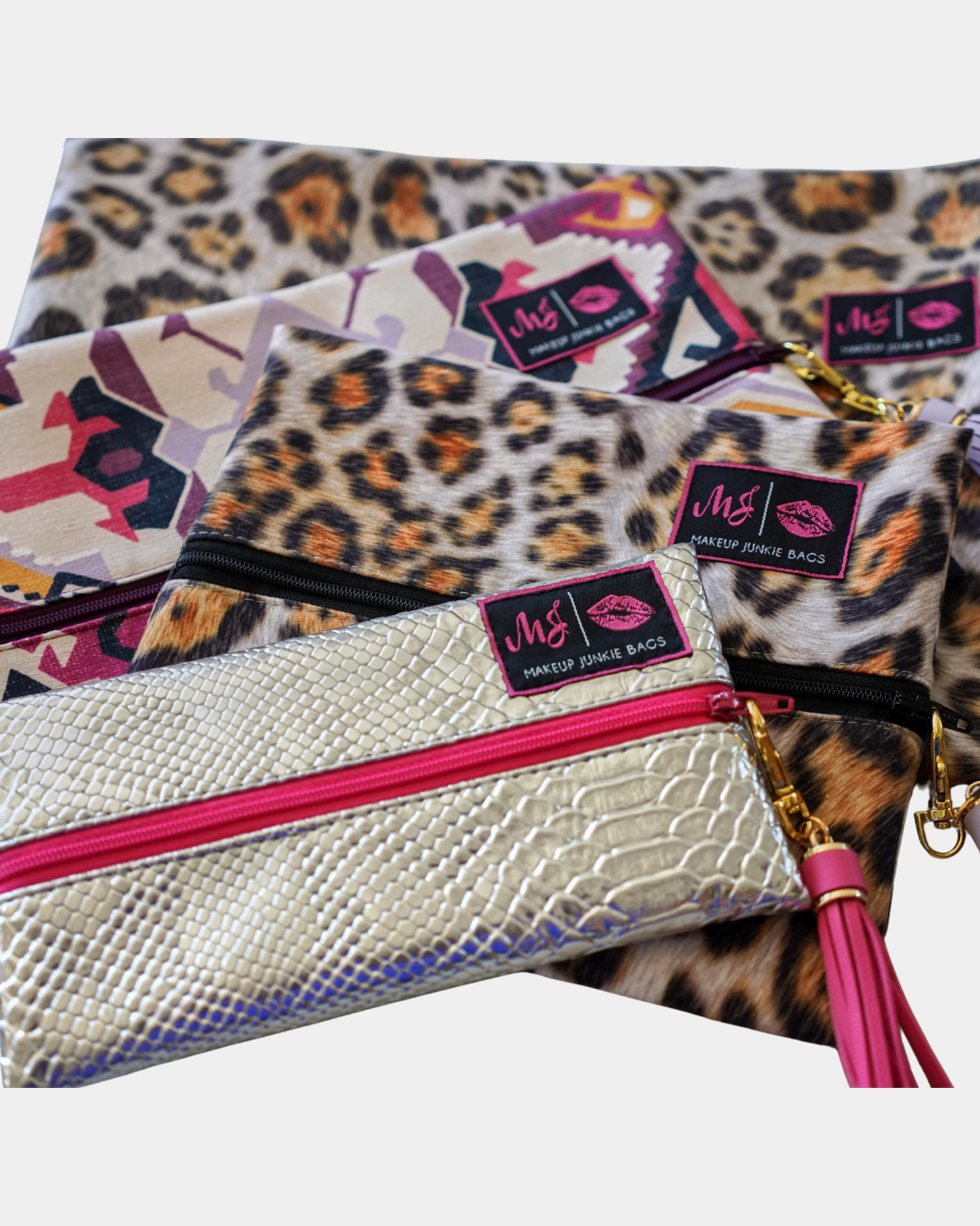 Makeup Junkie Bags Call of the Wild Mix