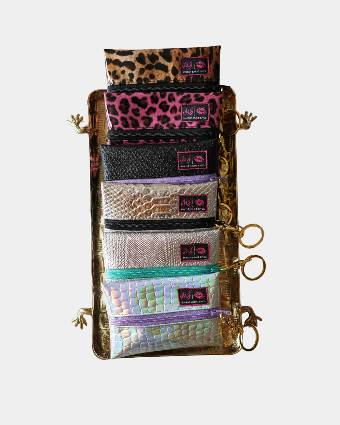 Makeup Junkie Bags Micro
