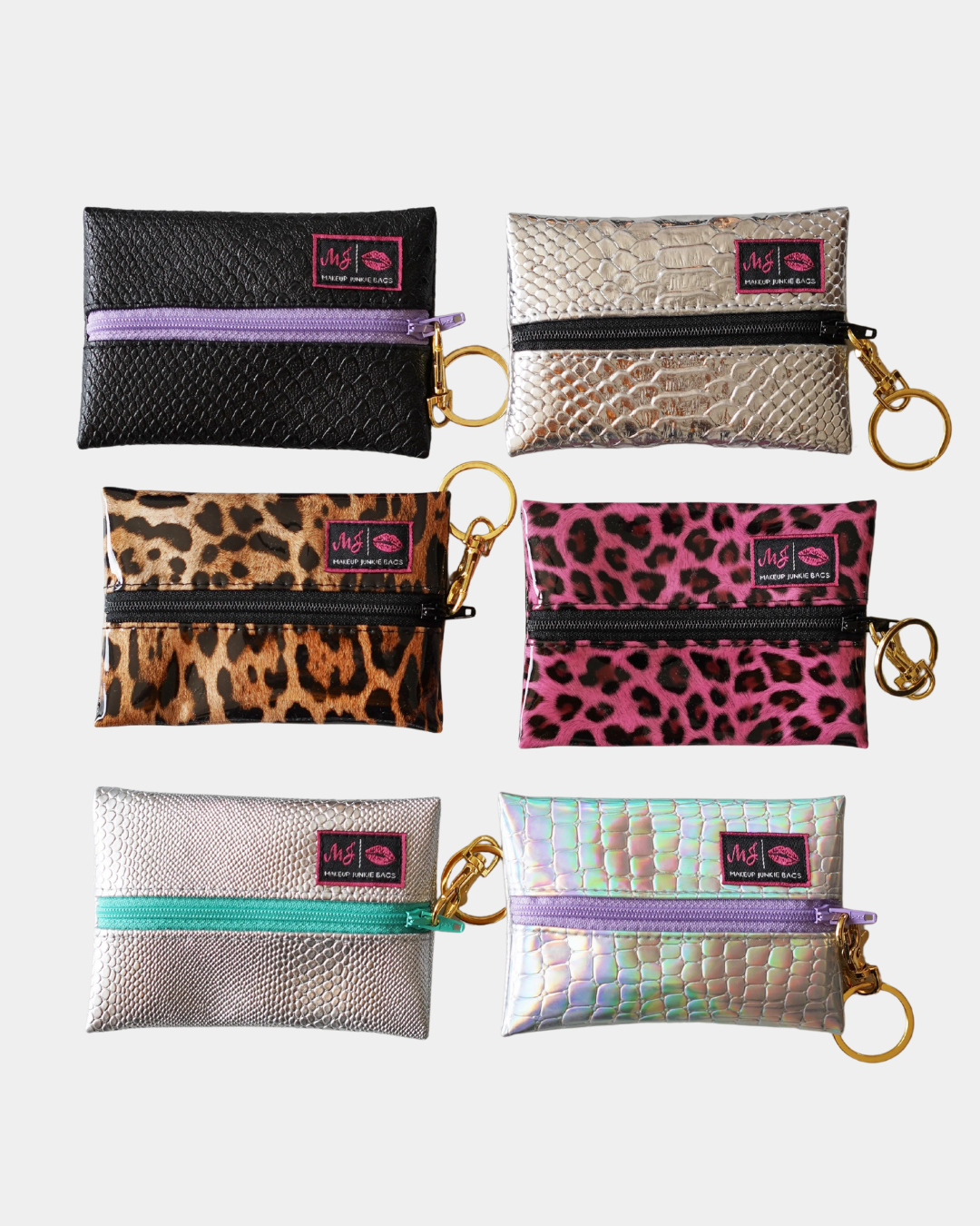 Makeup Junkie Bags Micro