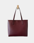 Spacious tote bag with island-inspired design by Oceans End