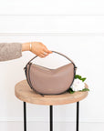 AALLYN Elara Convertible Bag Blush