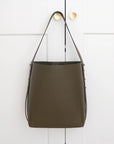 AALLYN Jolina Bucket Tote Olive
