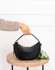 AALLYN Elara Convertible Bag Black