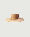Front view of the Spencer Hat by Petra Savage.