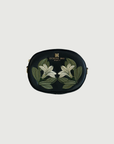 Oceans End Naupaka Crossbody Onyx