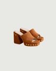 Leona Studded Platform