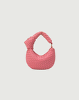 Melie Bianco Brigitte Vegan Mini Bag Pink
