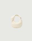 Melie Bianco Brigitte Vegan Mini Bag Ivory