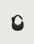 Melie Bianco Brigitte Vegan Mini Bag Black