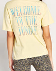 Guns N' Roses Yellow Rose Tee - The Flaunt