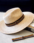 Beaded Hat Band - The Flaunt