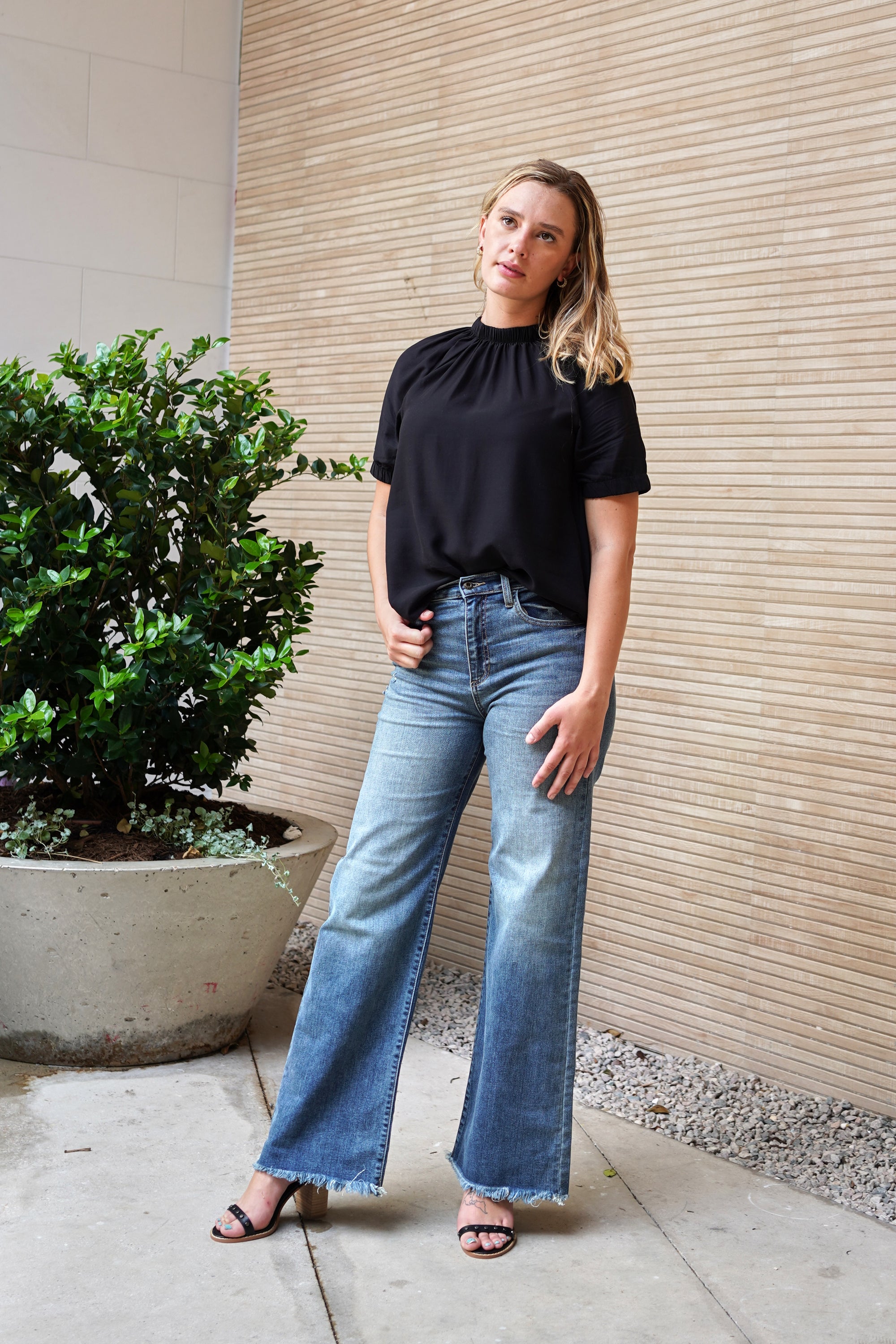 90s High Rise Denim - The Flaunt