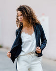 Venom Jacket - The Flaunt