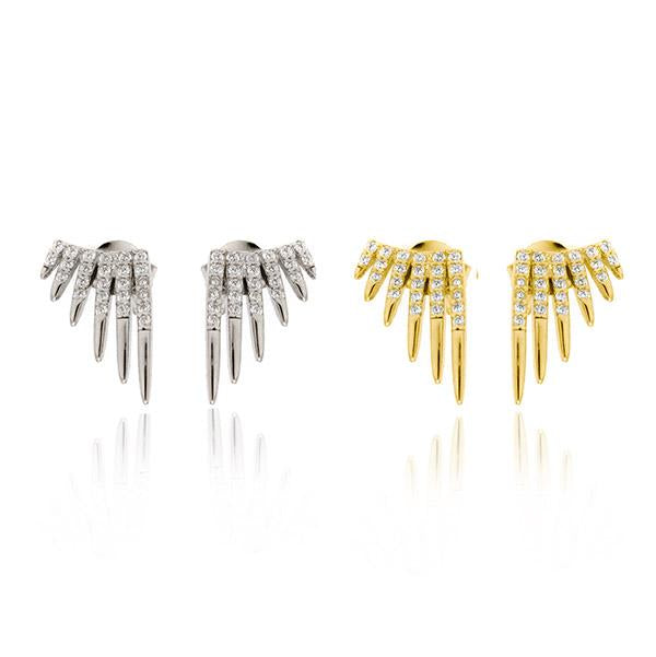 Throne Stud by Anuja Tolia - The Flaunt