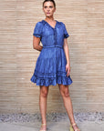 Beach Blooms Dress - The Flaunt