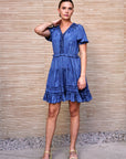 Beach Blooms Dress - The Flaunt