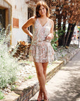 Bianca Ruffled Skirt - The Flaunt