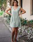 Bring On The Sun Dress - The Flaunt