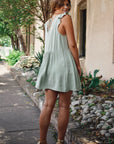 Bring On The Sun Dress - The Flaunt