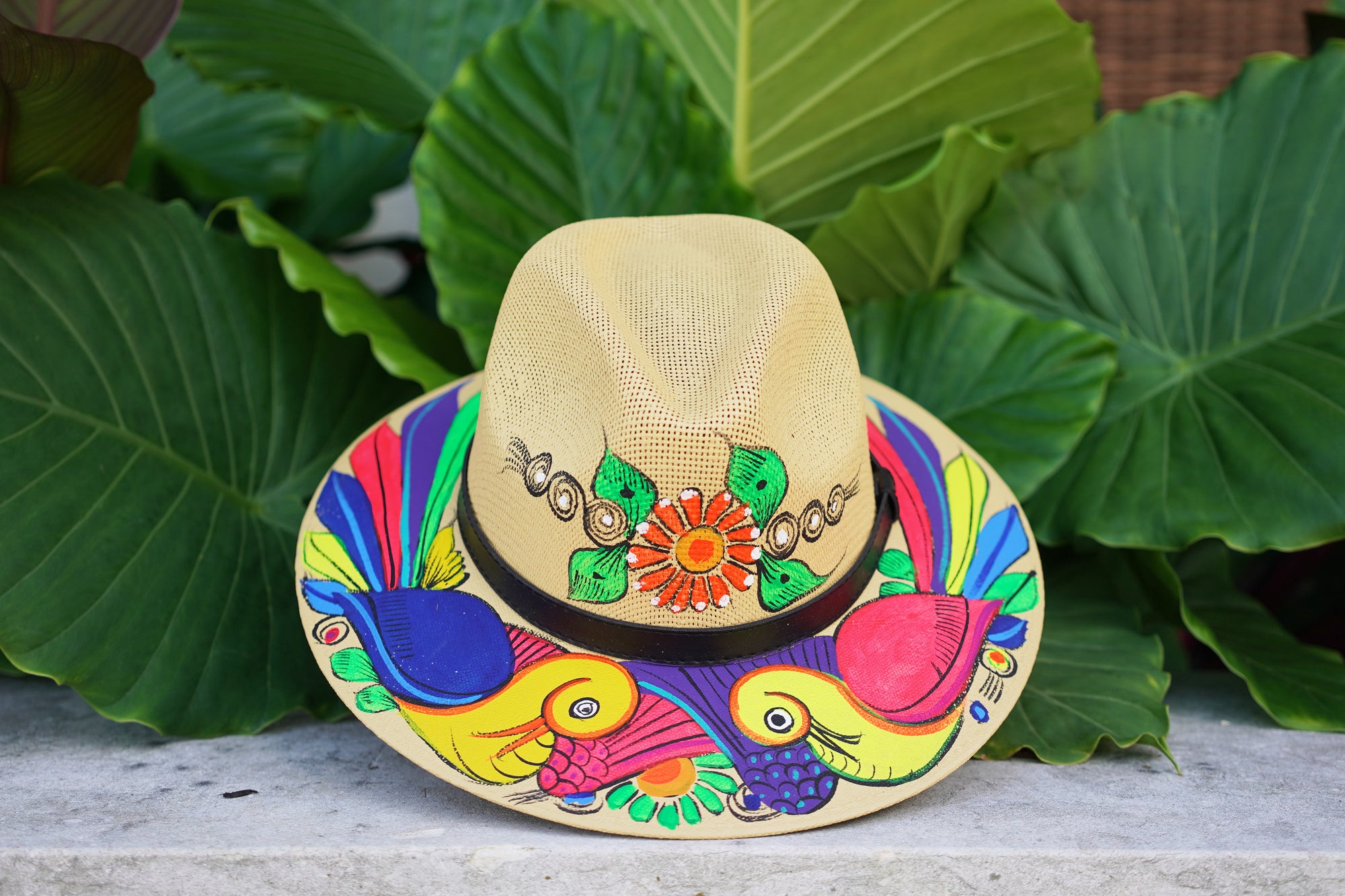 Cantina Hat Honey - The Flaunt