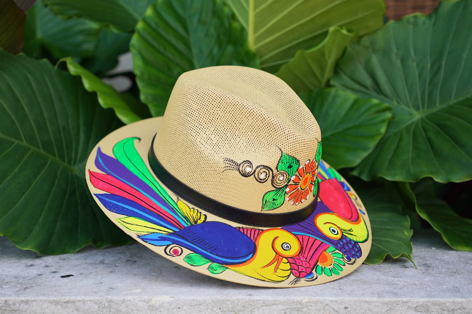 Cantina Hat Honey - The Flaunt