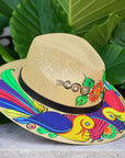 Cantina Hat Honey - The Flaunt