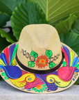 Cantina Hat Honey - The Flaunt