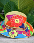 Cantina Hat Maize - The Flaunt