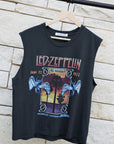 Led Zeppelin Rocker Muscle Tee - The Flaunt