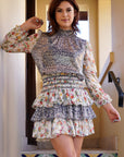 Modern Romantic Skirt - The Flaunt