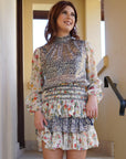 Modern Romantic Skirt - The Flaunt