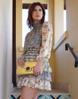 Modern Romantic Skirt - The Flaunt