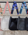 ah-dorned NYC Aztec Bag Straps - The Flaunt