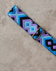 ah-dorned NYC Aztec Bag Straps - The Flaunt