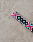 ah-dorned NYC Aztec Bag Straps - The Flaunt