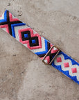 ah-dorned NYC Aztec Bag Straps - The Flaunt
