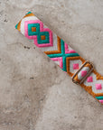 ah-dorned NYC Aztec Bag Straps - The Flaunt