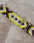 ah-dorned NYC Aztec Bag Straps - The Flaunt