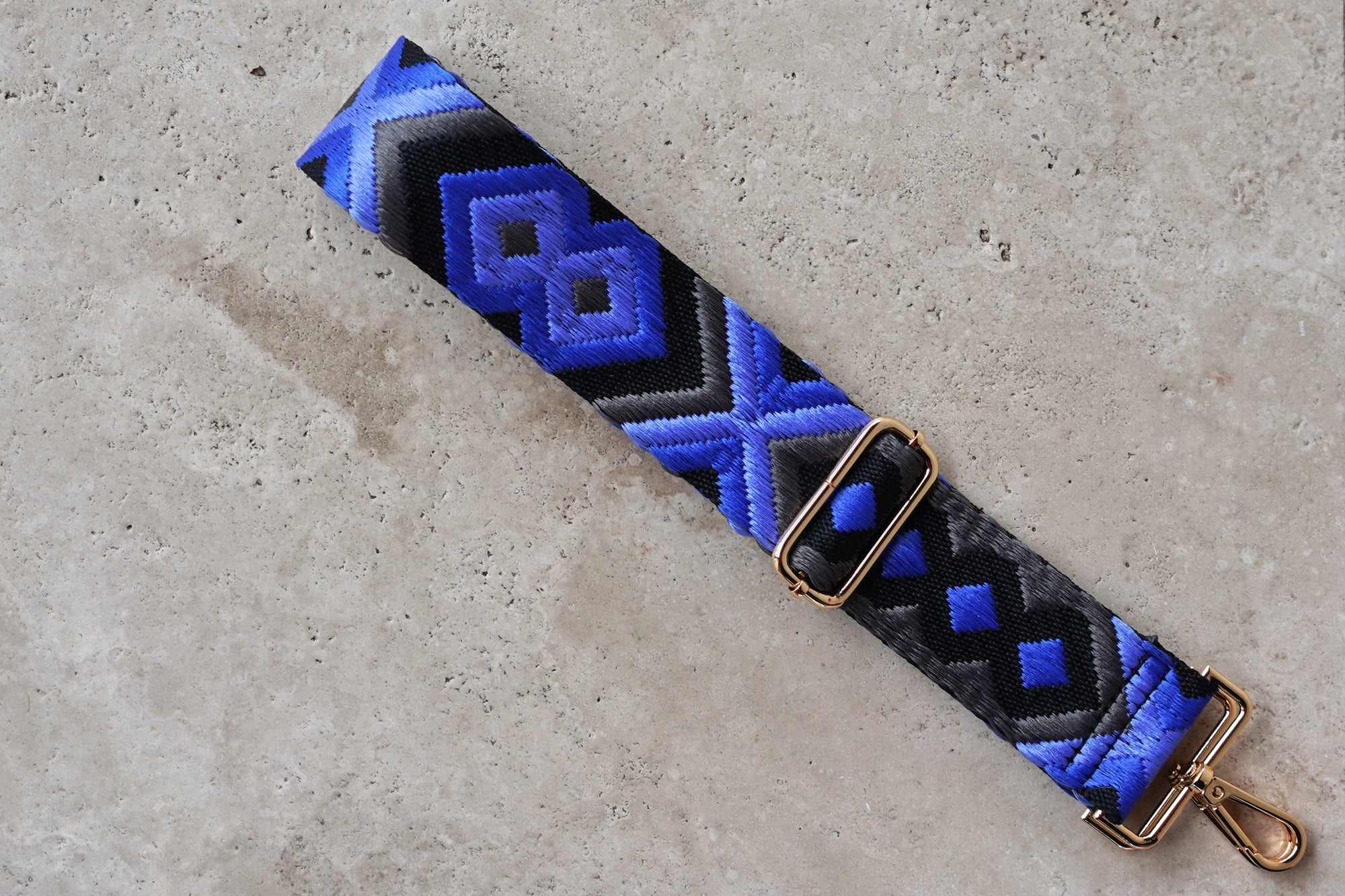 ah-dorned NYC Aztec Bag Straps - The Flaunt