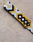ah-dorned NYC Aztec Bag Straps - The Flaunt