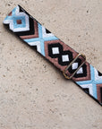 ah-dorned NYC Aztec Bag Straps - The Flaunt