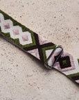 ah-dorned NYC Aztec Bag Straps - The Flaunt