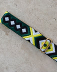 ah-dorned NYC Aztec Bag Straps - The Flaunt