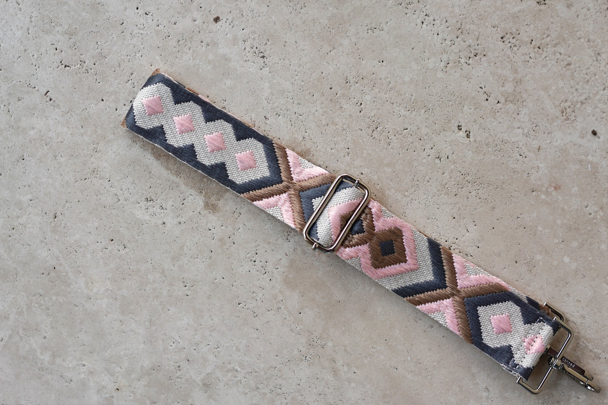 ah-dorned NYC Aztec Bag Straps - The Flaunt