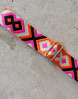 ah-dorned NYC Aztec Bag Straps - The Flaunt