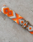 ah-dorned NYC Aztec Bag Straps - The Flaunt